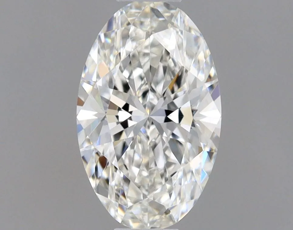 0.51ct OVAL G VVS1 Natural diamond