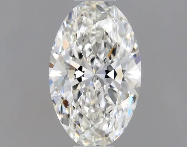 0.51ct OVAL G VVS1 Natural diamond