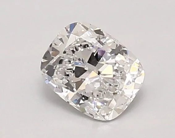 0.9ct CUSHION E VVS2 Lab diamond