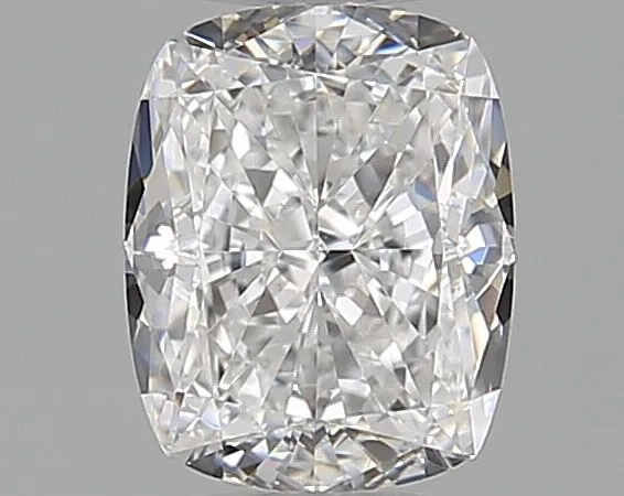 0.40ct CUSHION E VVS2 Natural diamond