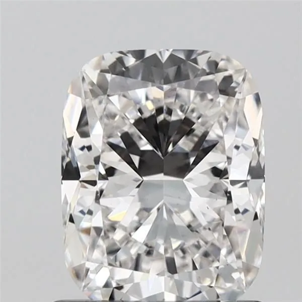 1.06ct CUSHION F VS1 Lab Grown diamond