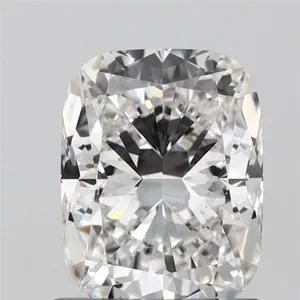 1.06ct CUSHION F VS1 Lab diamond