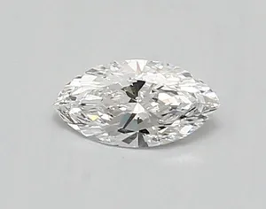 0.45ct MARQUISE D VVS1 Lab diamond