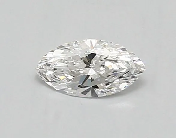 0.45ct MARQUISE D VVS1 Lab diamond