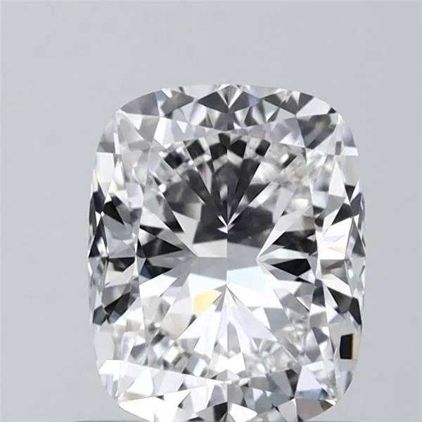 1.01ct CUSHION E VS1 Lab diamond