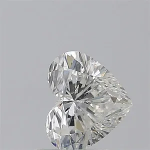 1.2ct HEART H SI2 Natural diamond