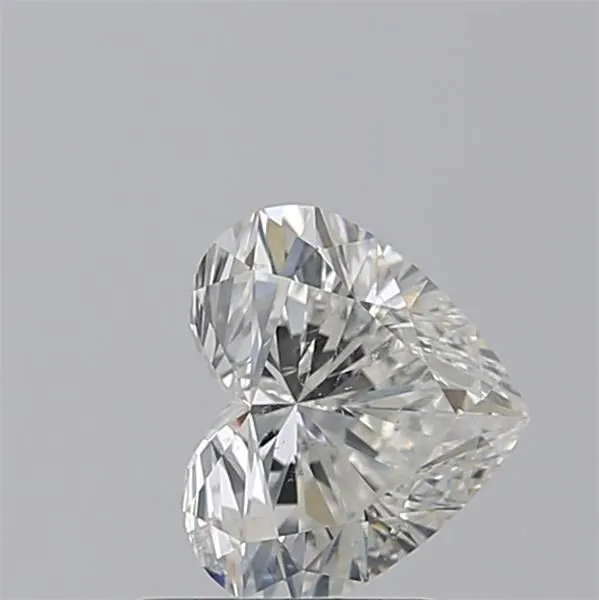 1.2ct HEART H SI2 Natural diamond
