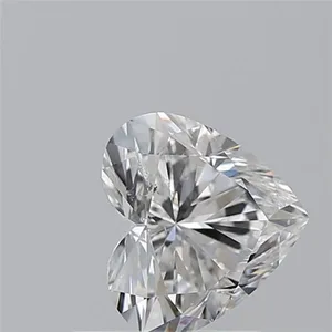 1.01ct HEART E SI2 Natural diamond