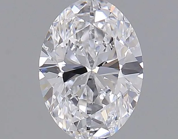 0.32ct OVAL D IF Natural diamond