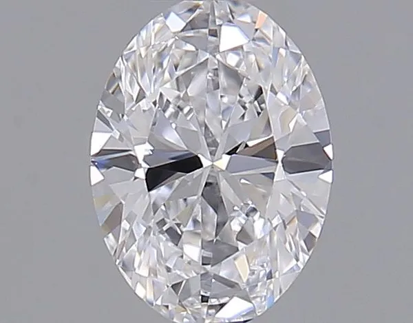 0.32ct OVAL D IF Natural diamond
