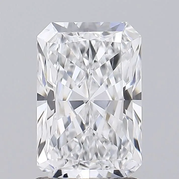 0.51ct RADIANT D VVS2 Lab Grown diamond
