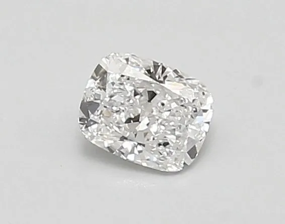 0.48ct CUSHION D VS1 Lab Grown diamond