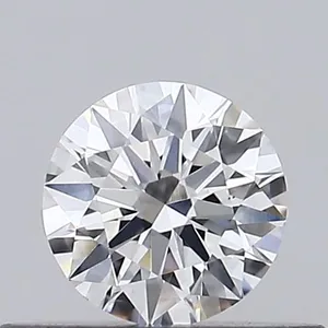 0.31ct ROUND D VS1 Lab diamond