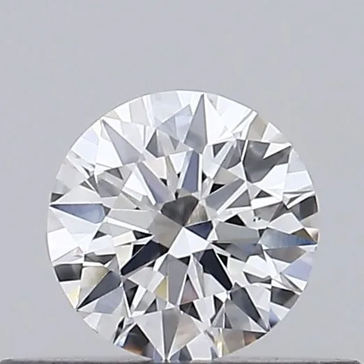 0.31ct ROUND D VS1 Lab diamond