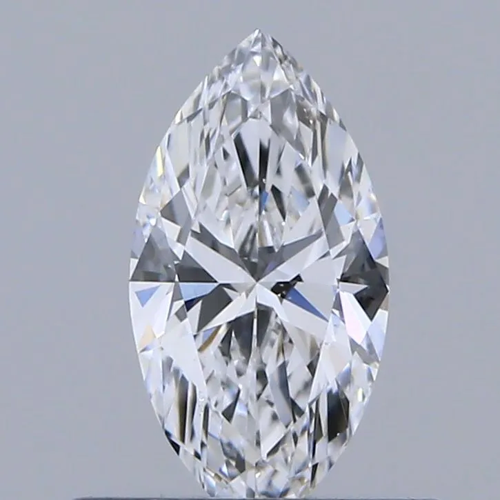 0.40ct MARQUISE D SI1 Natural diamond