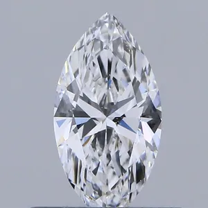 0.4ct MARQUISE D SI1 Natural diamond