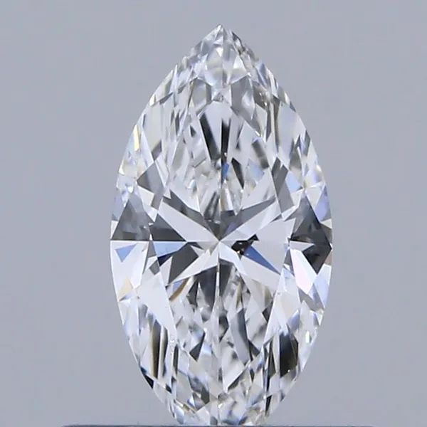 0.4ct MARQUISE D SI1 Natural diamond