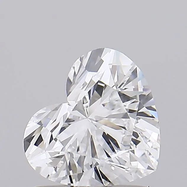 1.00ct HEART D VVS1 Lab Grown diamond