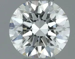 0.3ct ROUND H VS1 Natural diamond