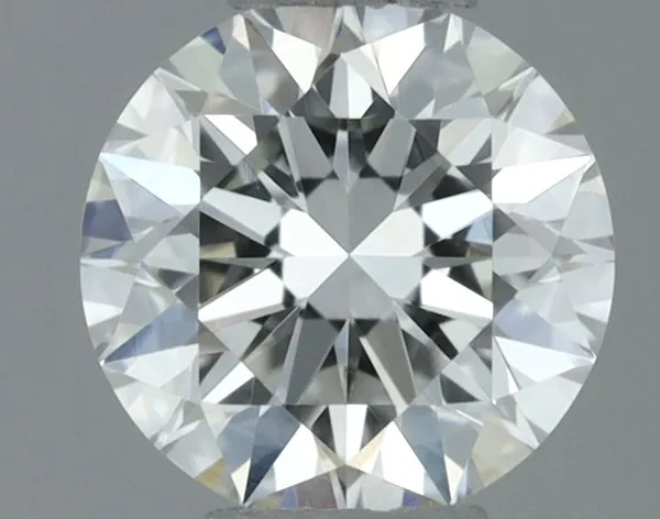 0.3ct ROUND H VS1 Natural diamond