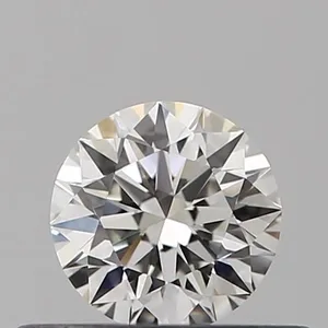 0.3ct ROUND H VS1 Natural diamond
