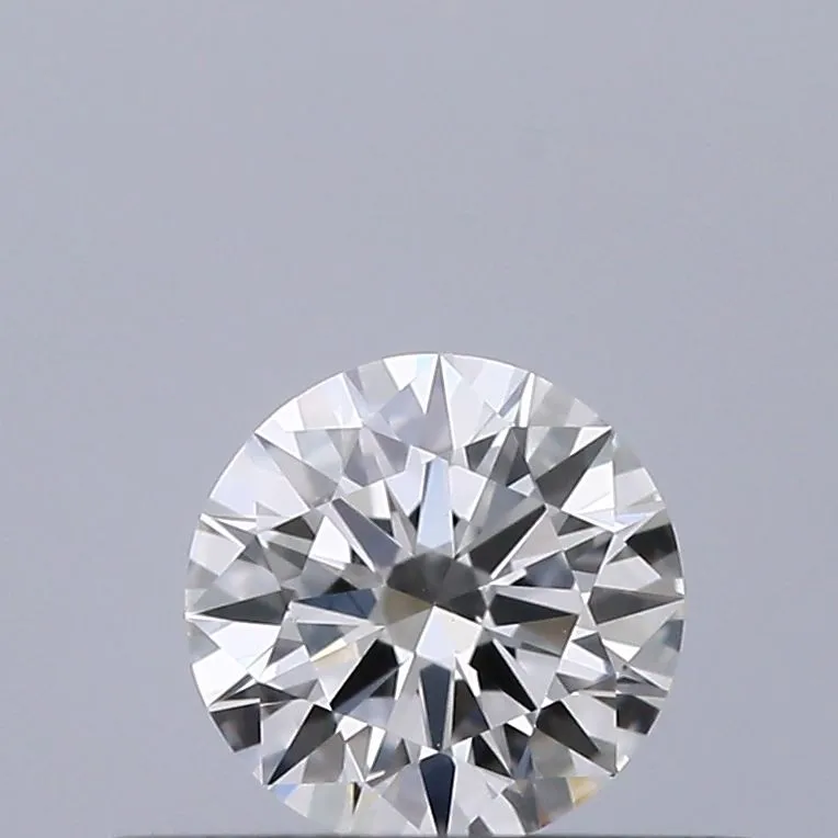 0.32ct ROUND H VS2 Natural diamond