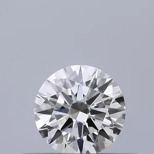 0.32ct ROUND H VS2 Natural diamond