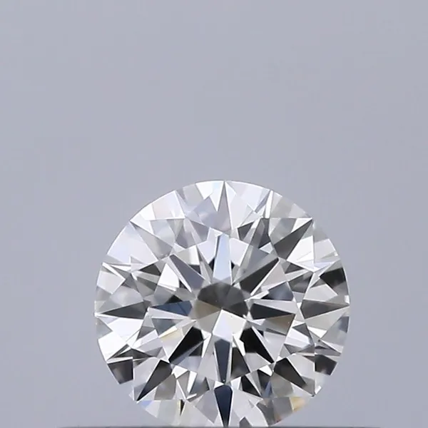 0.32ct ROUND H VS2 Natural diamond
