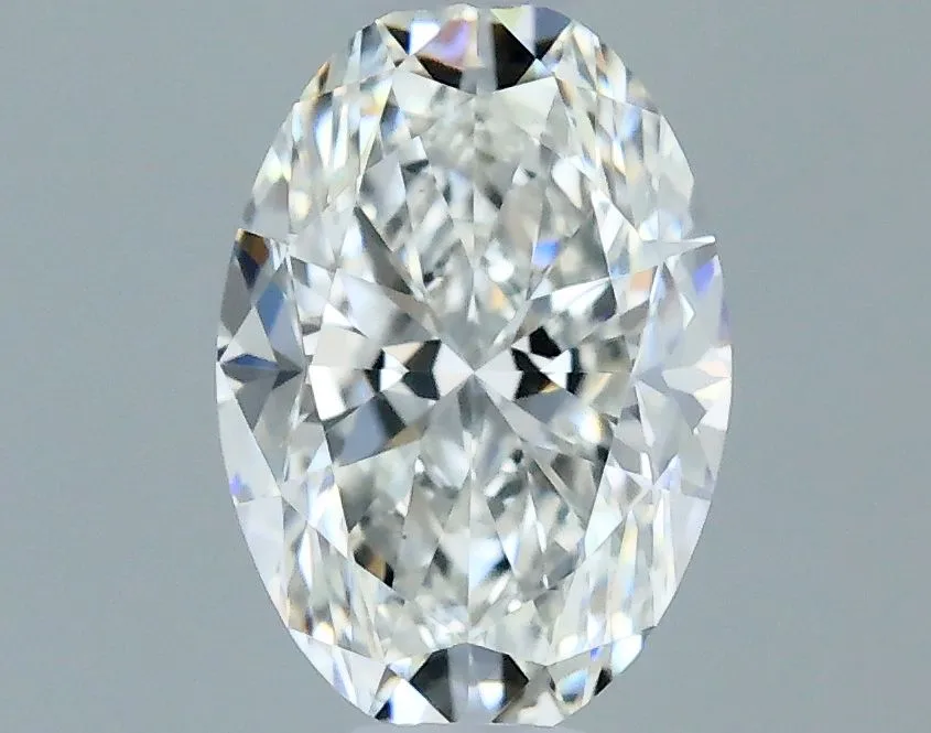 0.40ct OVAL G VVS2 Natural diamond