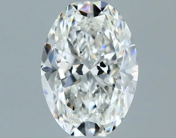 0.4ct OVAL G VVS2 Natural diamond