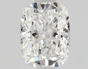 0.71ct CUSHION E VVS1 Natural diamond