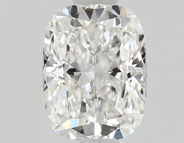 0.71ct CUSHION E VVS1 Natural diamond