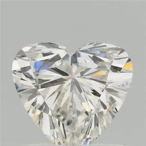 1.07ct HEART G VS1 Lab diamond