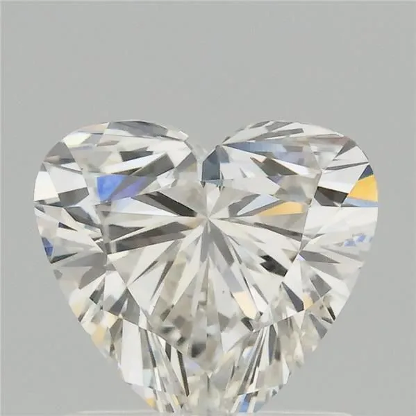 1.07ct HEART G VS1 Lab diamond