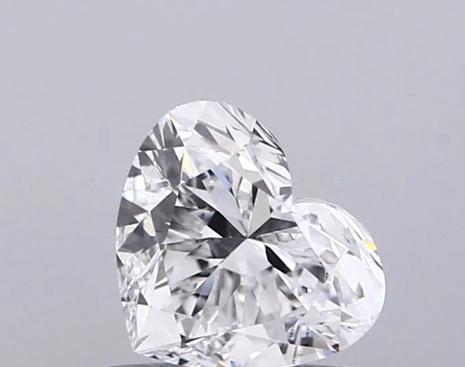 1.02ct HEART E VS2 Lab Grown diamond