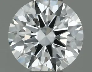 0.3ct ROUND H VS1 Natural diamond