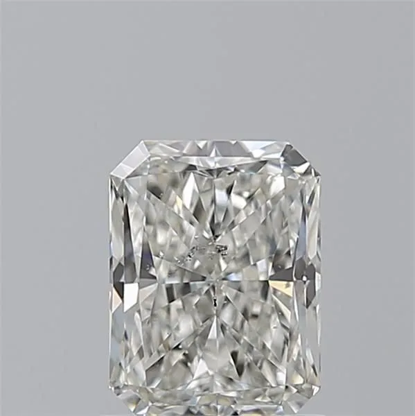 1.21ct RADIANT H SI2 Natural diamond