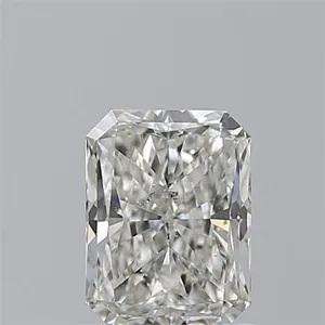 1.21ct RADIANT H SI2 Natural diamond