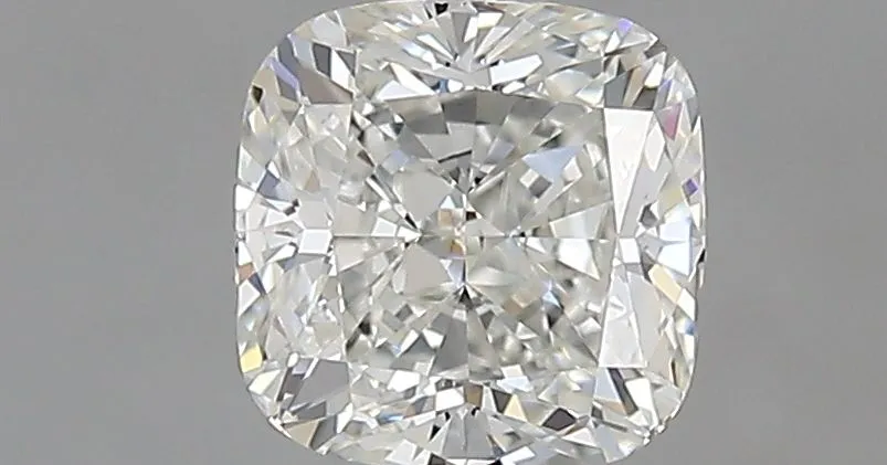 0.92ct CUSHION H VVS2 Natural diamond