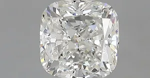 0.92ct CUSHION H VVS2 Natural diamond