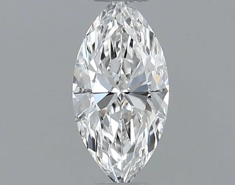0.35ct MARQUISE E VVS2 Natural diamond