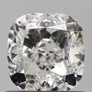 0.77ct CUSHION F VVS1 Natural diamond
