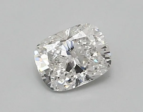 0.71ct CUSHION D VVS2 Lab diamond