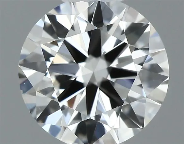 0.3ct ROUND H VS2 Natural diamond