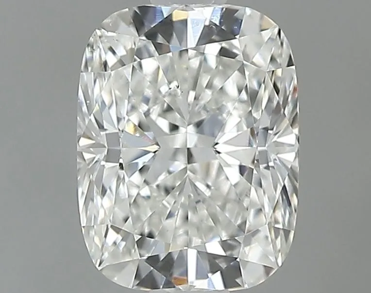 0.67ct CUSHION H SI1 Natural diamond