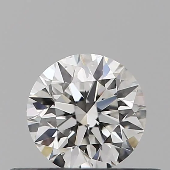 0.3ct ROUND F SI1 Natural diamond