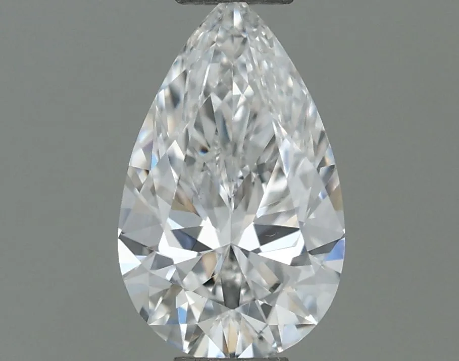 0.35ct PEAR E VS2 Natural diamond