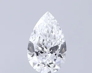 0.55ct PEAR E SI1 Natural diamond