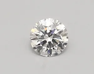 0.37ct ROUND D VVS1 Lab diamond
