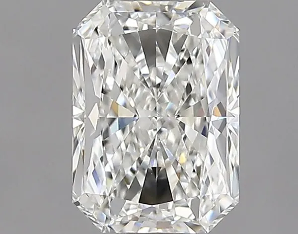 1.02ct RADIANT G VVS2 Natural diamond